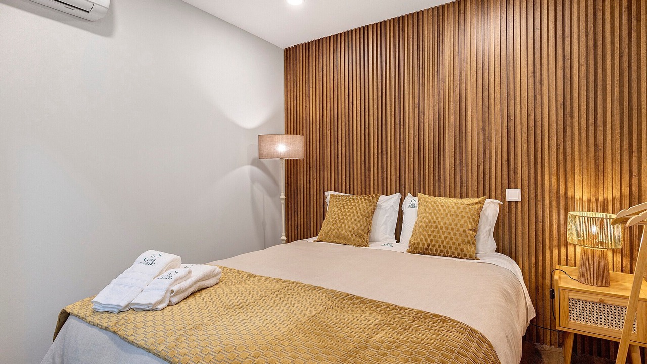 Photo of Bedroom in Ponte de Lima