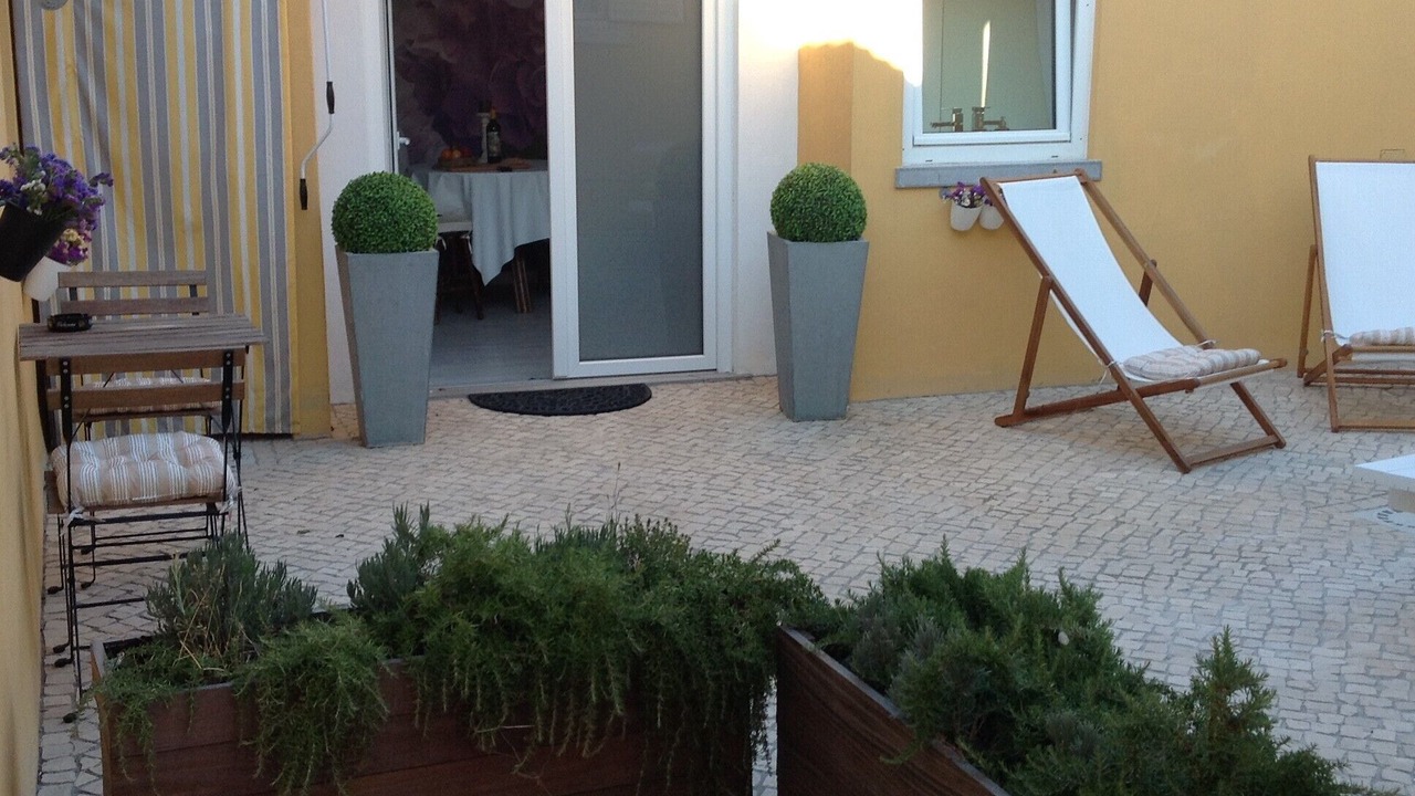 Photo of Patio Balcony in Estoril