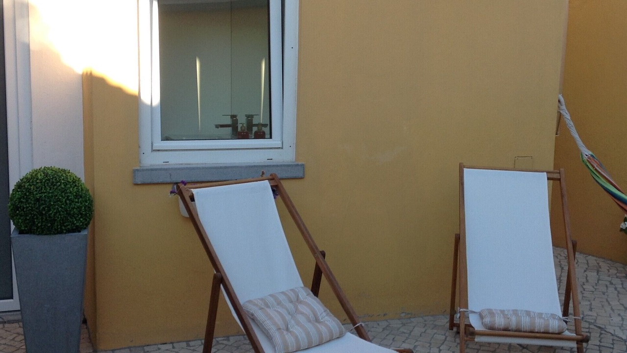 Photo of Patio Balcony in Estoril