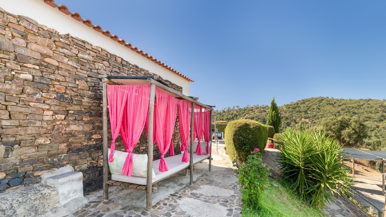 Photo of Patio Balcony in Odemira