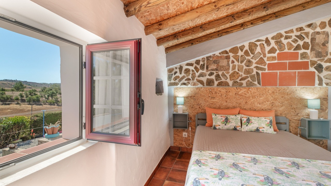Photo of Bedroom in Odemira