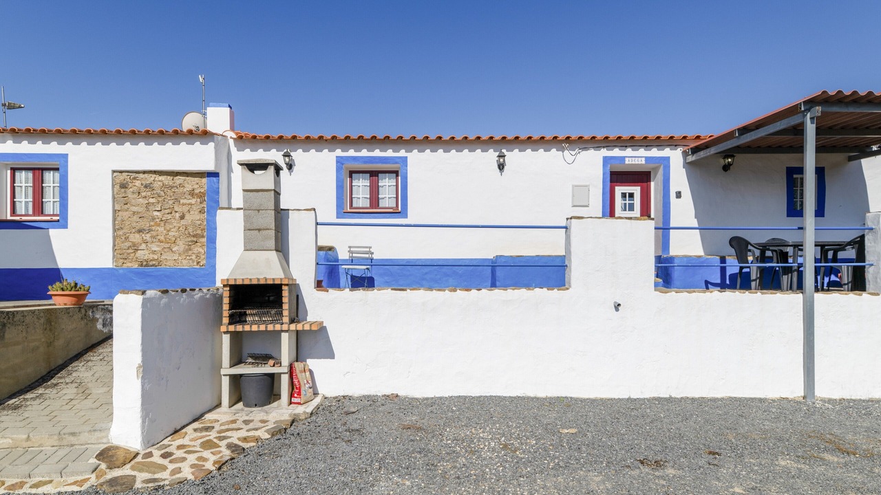 Photo of Patio Balcony in Odemira