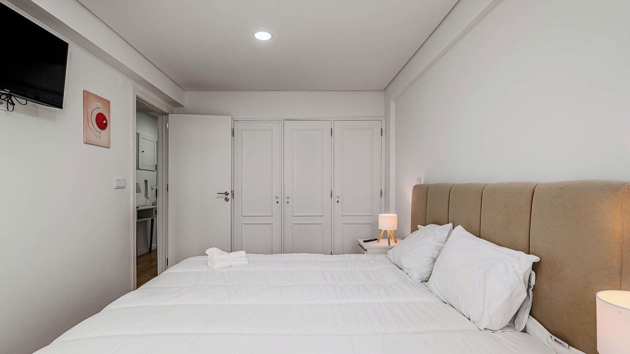 Photo of Bedroom in Carvoeira