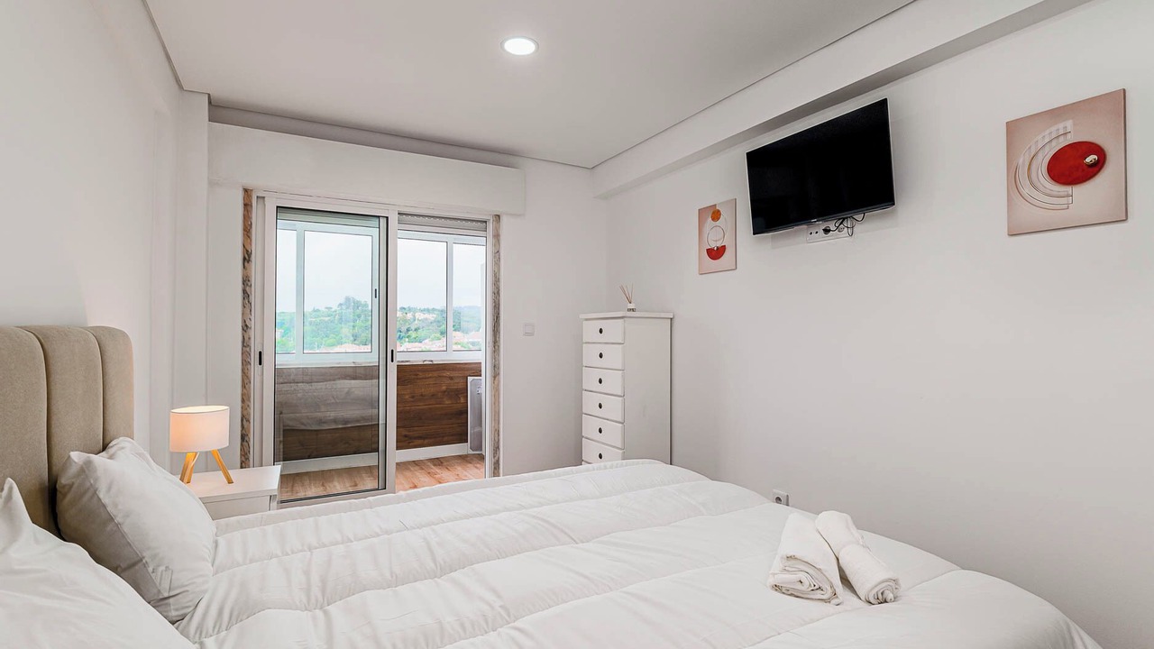 Photo of Bedroom in Carvoeira