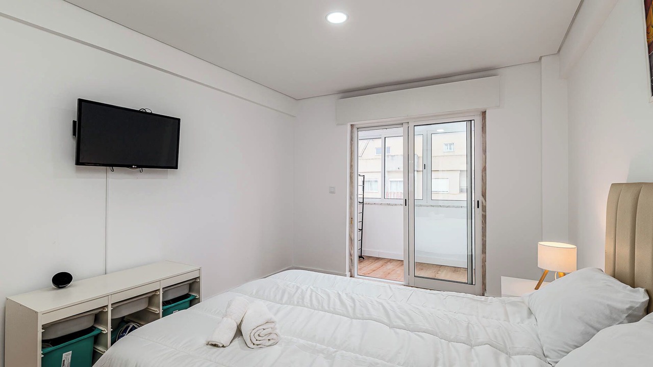 Photo of Bedroom in Carvoeira