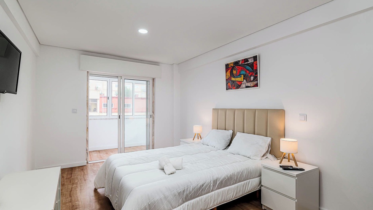 Photo of Bedroom in Carvoeira