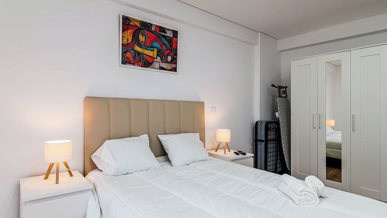 Photo of Bedroom in Carvoeira