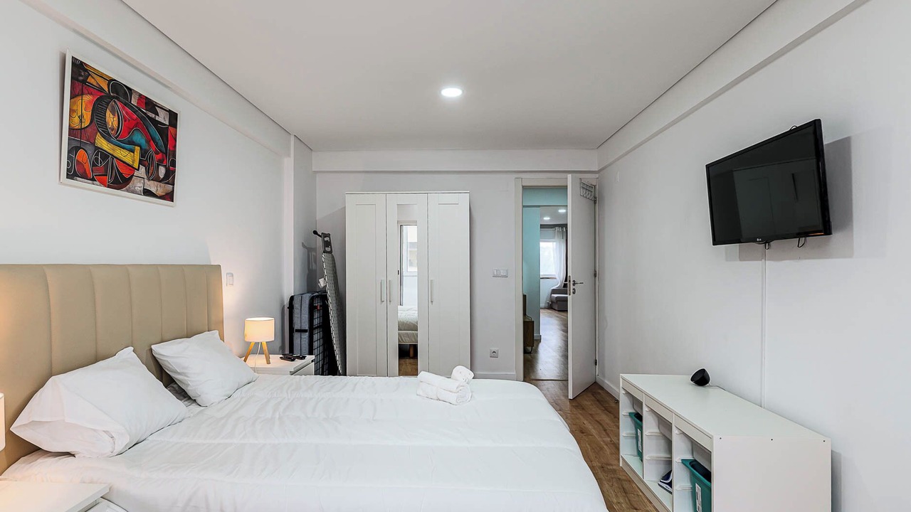 Photo of Bedroom in Carvoeira