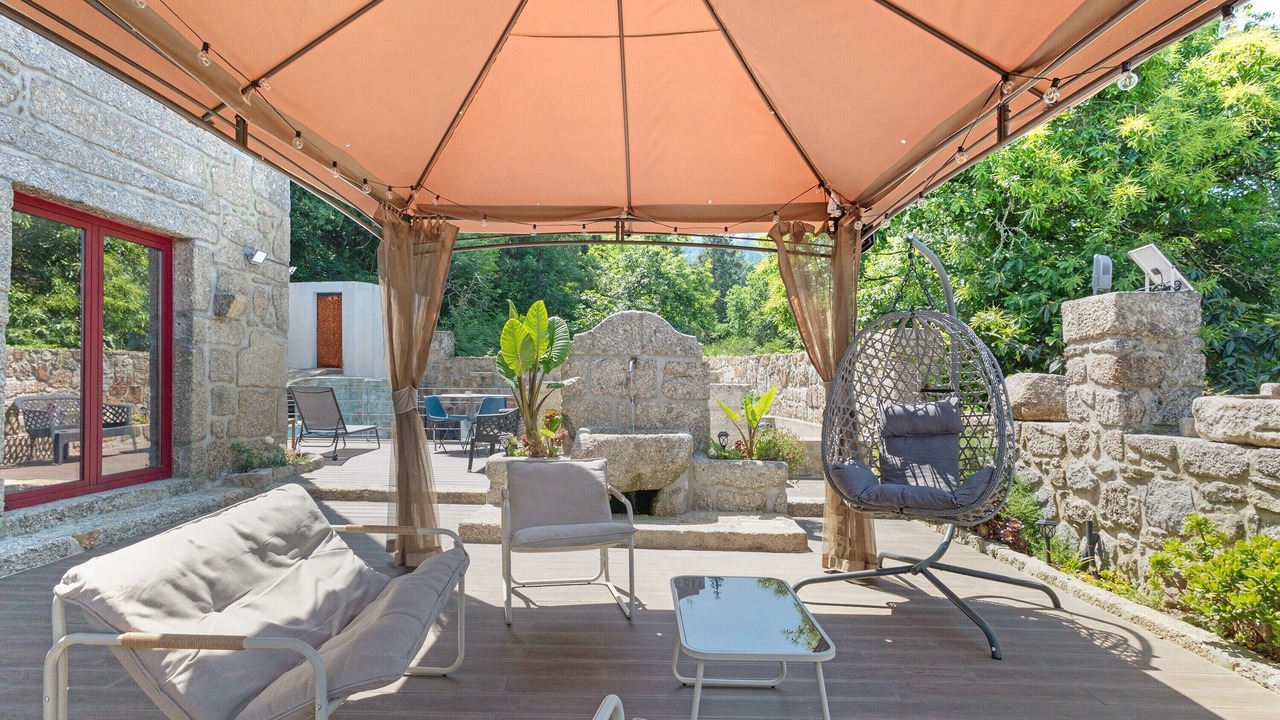 Photo of Patio Balcony in Ribeira