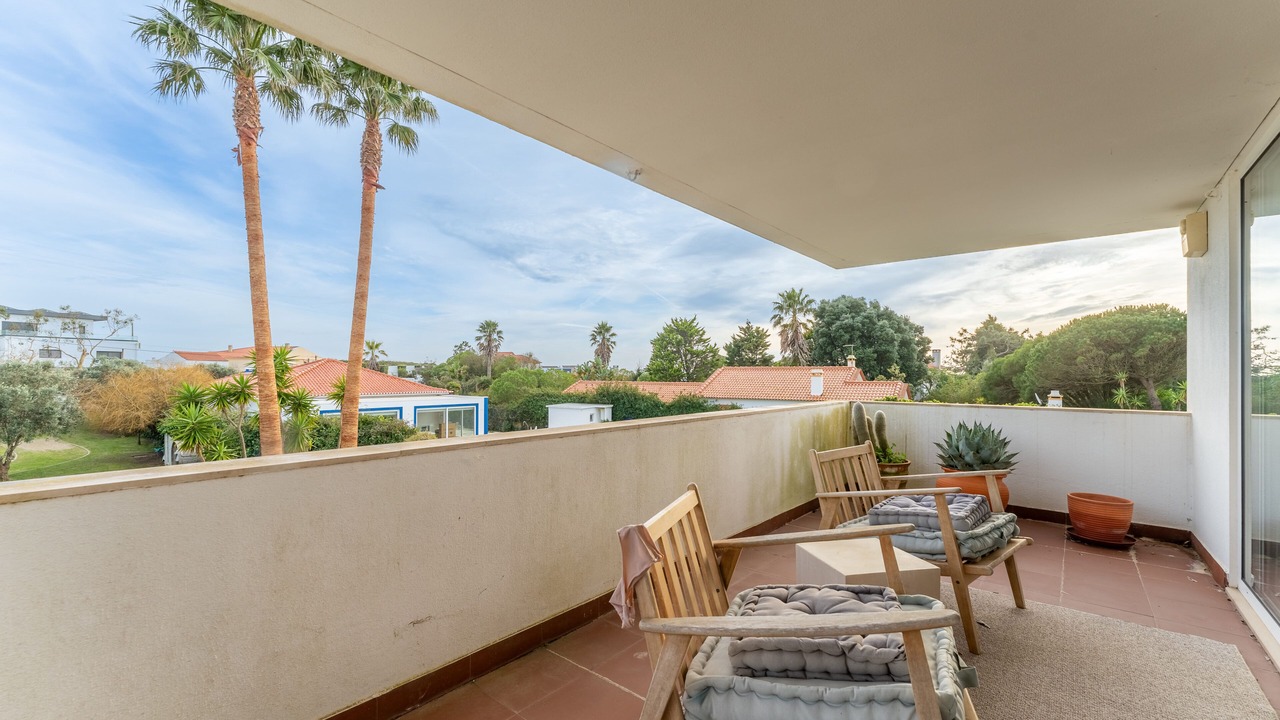 Photo of Patio Balcony in Sao Miguel do Rio Torto