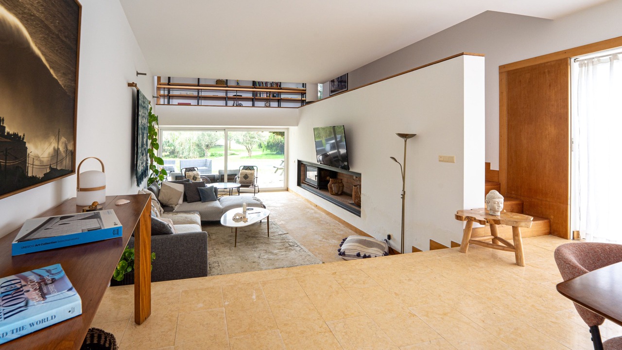 Photo of Livingroom in Sao Miguel do Rio Torto