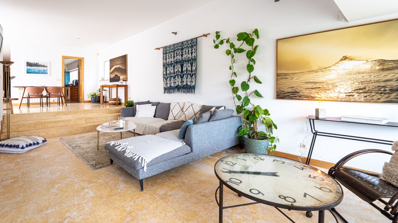 Photo of Livingroom in Sao Miguel do Rio Torto
