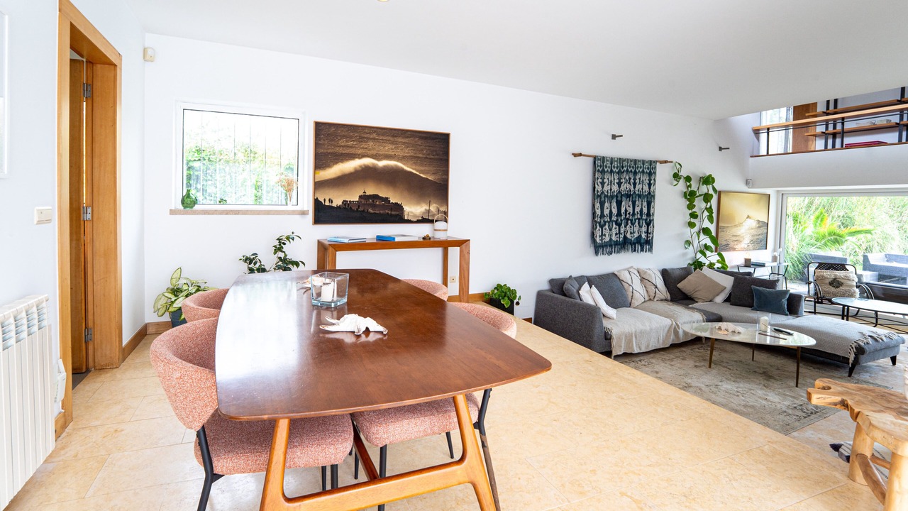 Photo of Livingroom in Sao Miguel do Rio Torto