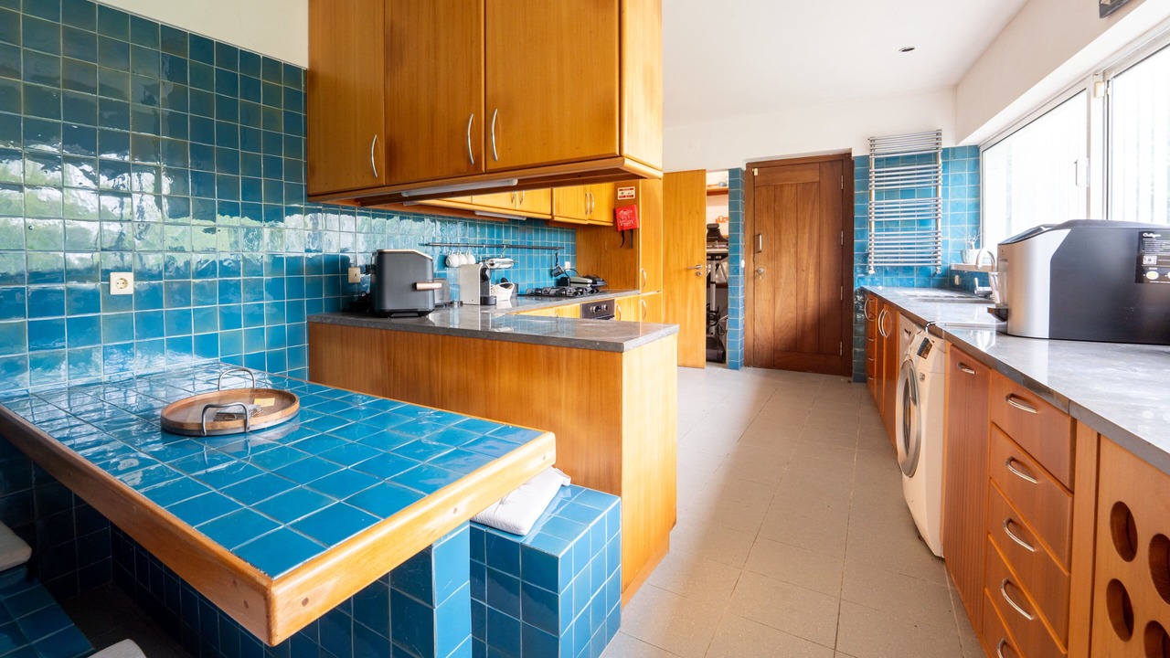 Photo of Kitchen in Sao Miguel do Rio Torto
