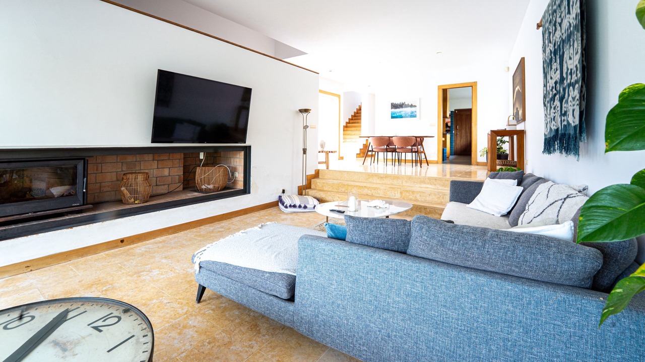 Photo of Livingroom in Sao Miguel do Rio Torto