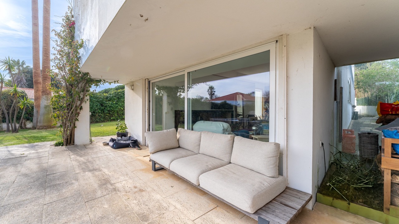 Photo of Patio Balcony in Sao Miguel do Rio Torto
