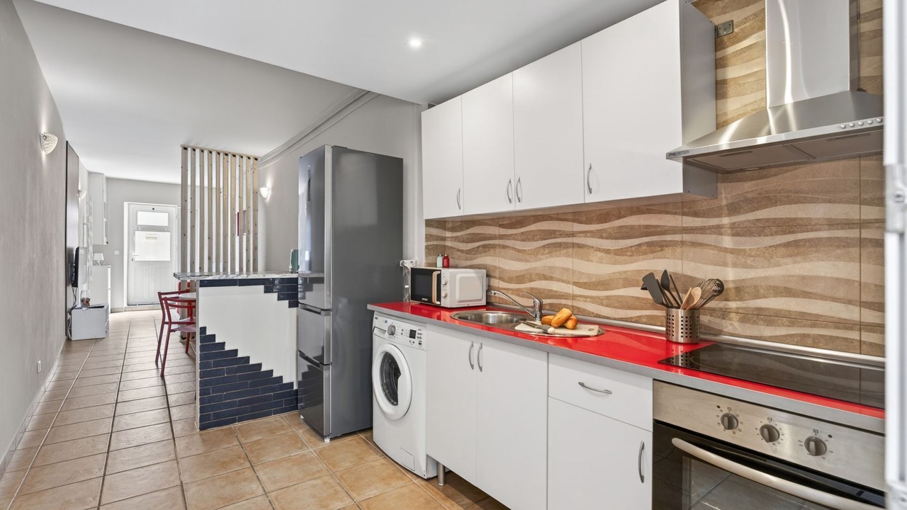 Photo of Kitchen in Cavacos