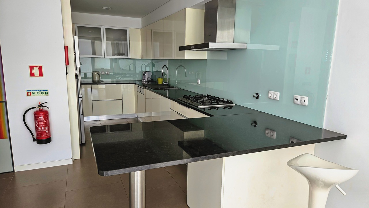 Photo of Kitchen in Atalaia de Cima