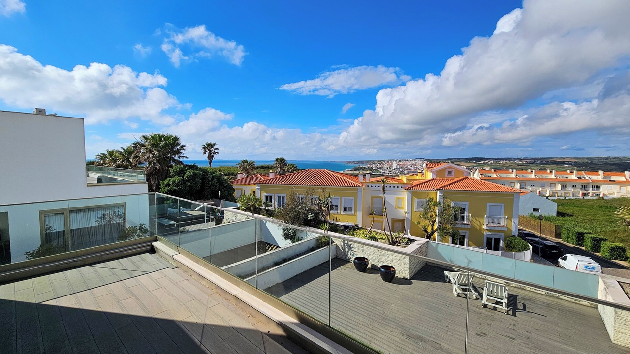Photo of Patio Balcony in Atalaia de Cima