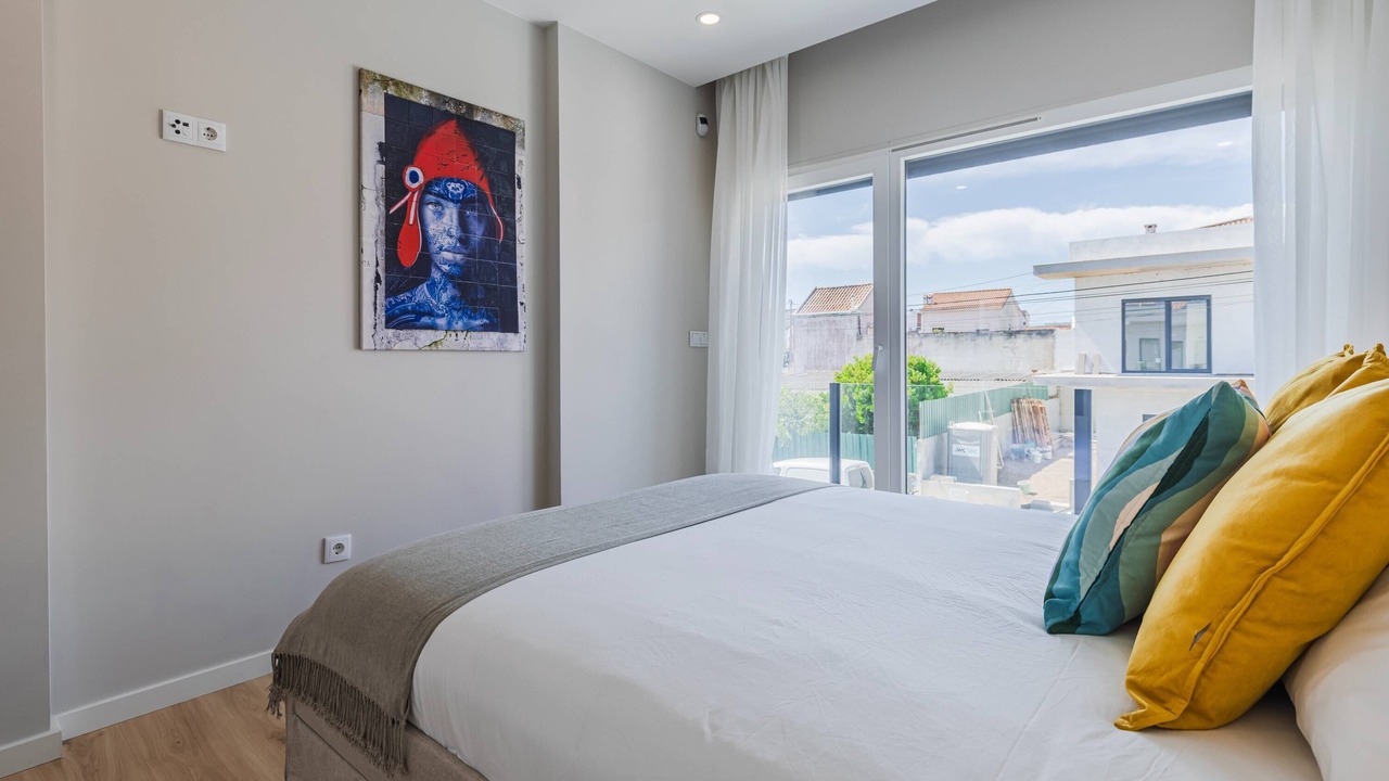 Photo of Bedroom in Charneca de Caparica e Sobreda