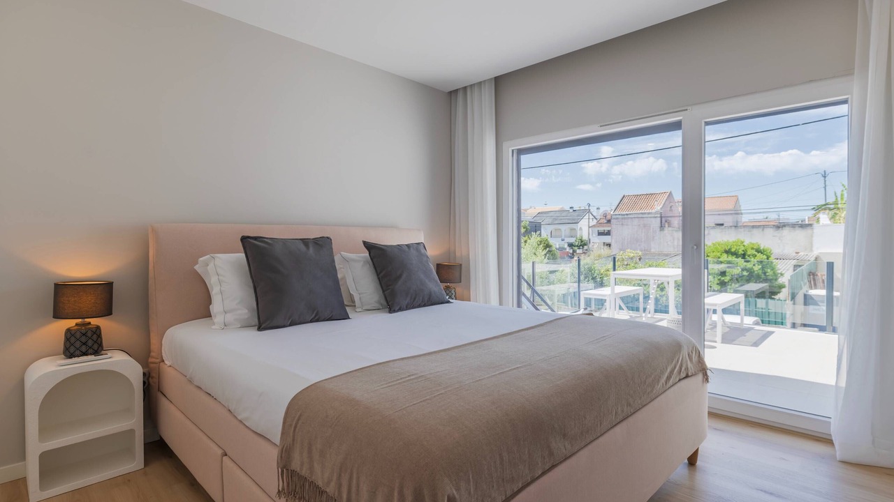 Photo of Bedroom in Charneca de Caparica e Sobreda