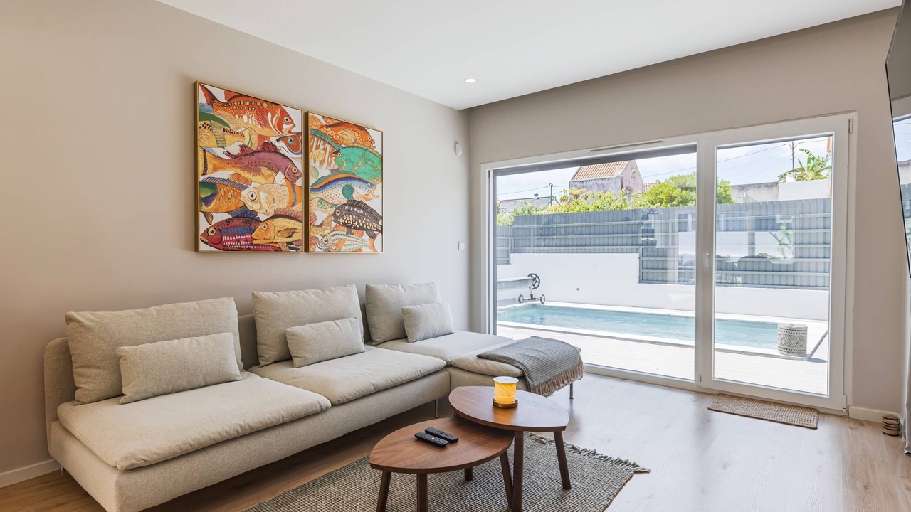 Photo of Livingroom in Charneca de Caparica e Sobreda