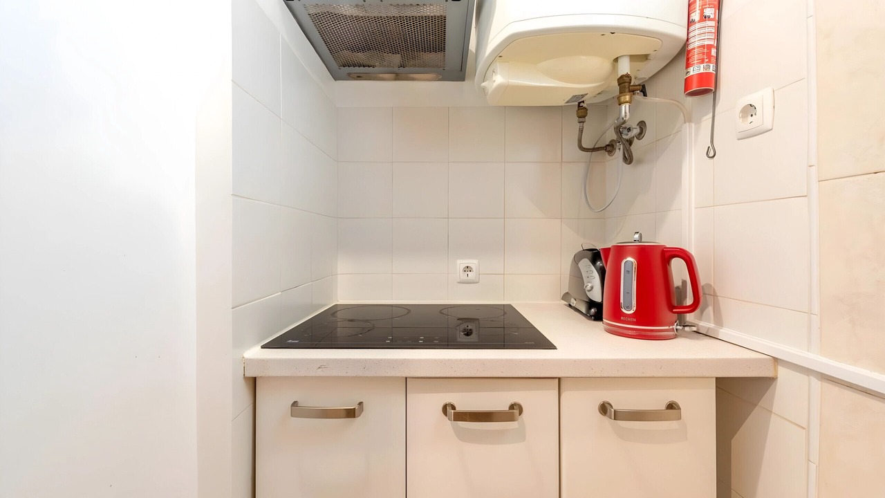 Photo of Kitchen in Misericordia