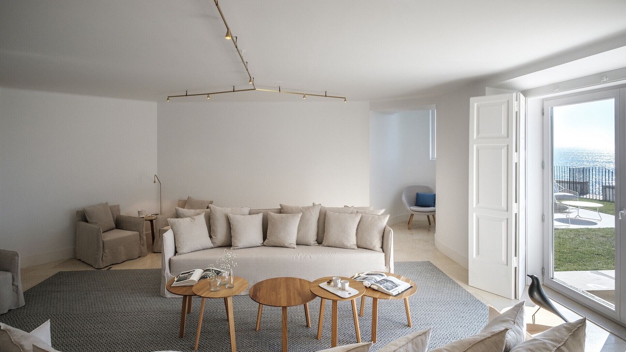 Photo of Livingroom in Estoril