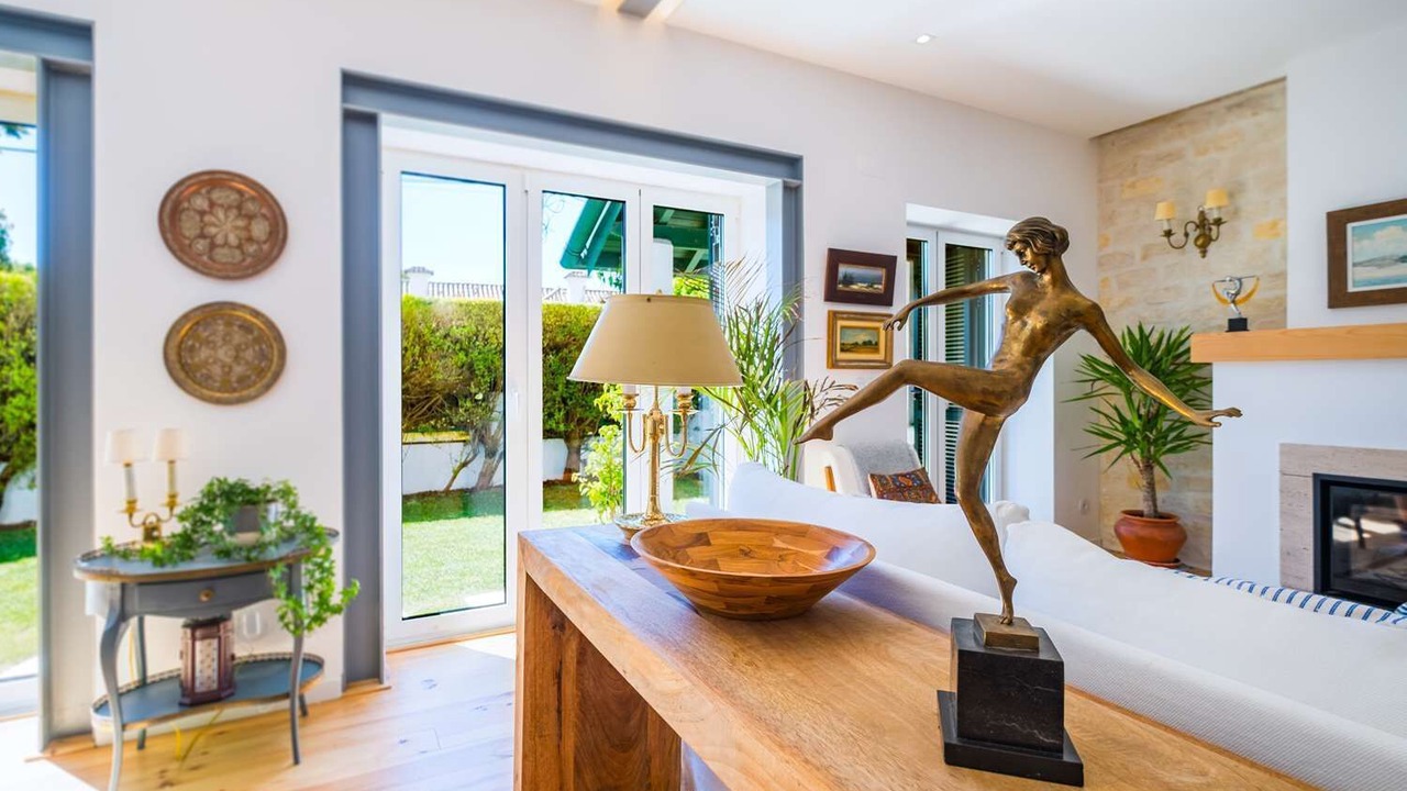 Photo of Livingroom in Cascais