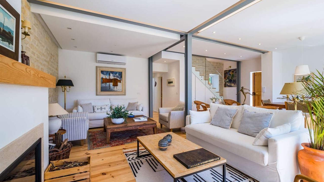 Photo of Livingroom in Cascais