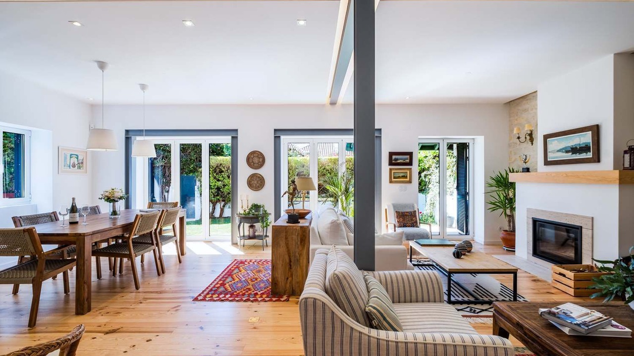 Photo of Livingroom in Cascais