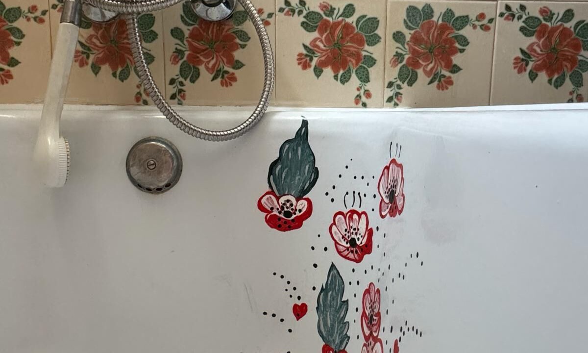 Photo of Bathroom in Raposeira