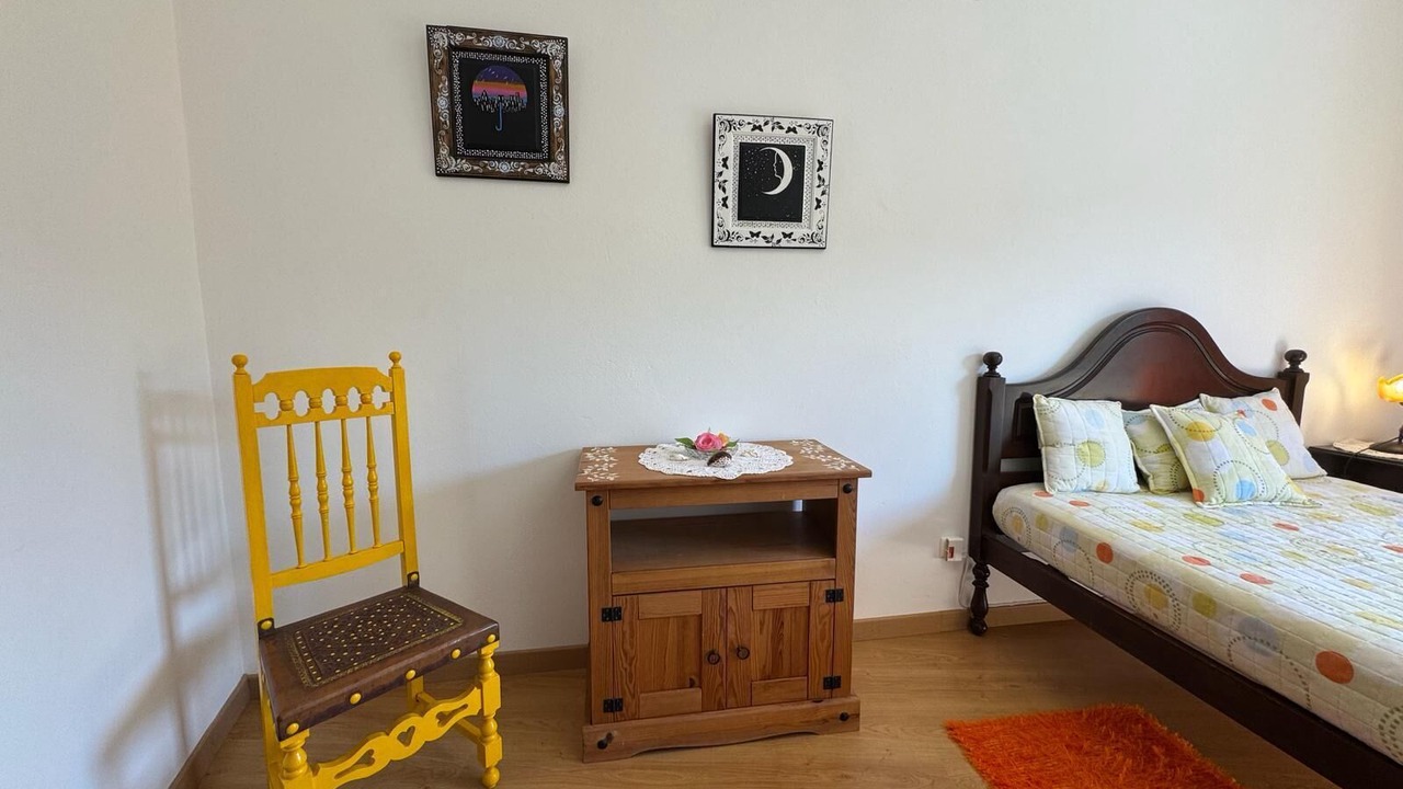Photo of Bedroom in Raposeira