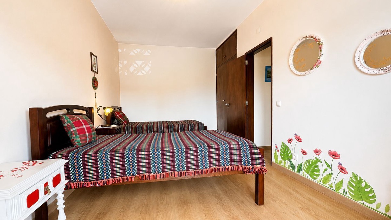 Photo of Bedroom in Raposeira