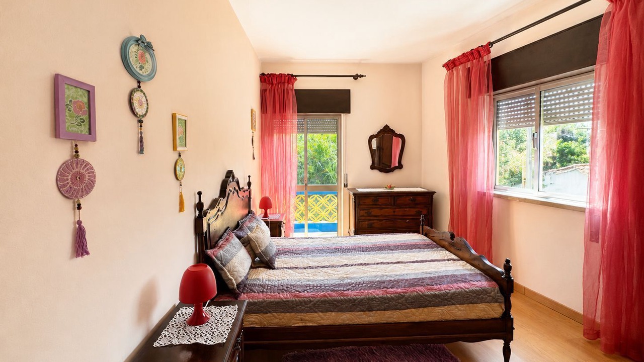Photo of Bedroom in Raposeira