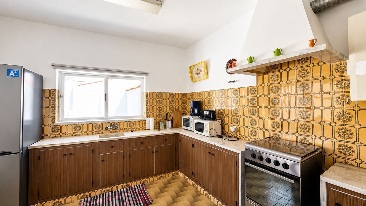 Photo of Kitchen in Raposeira
