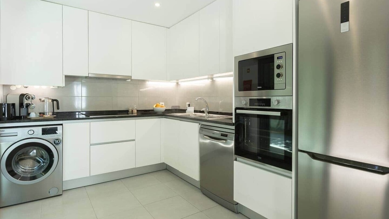 Photo of Kitchen in Sao Martinho do Porto