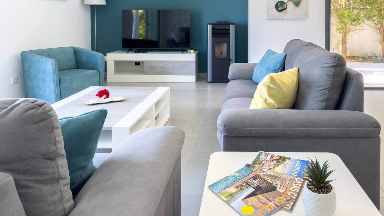 Photo of Livingroom in Sao Martinho do Porto