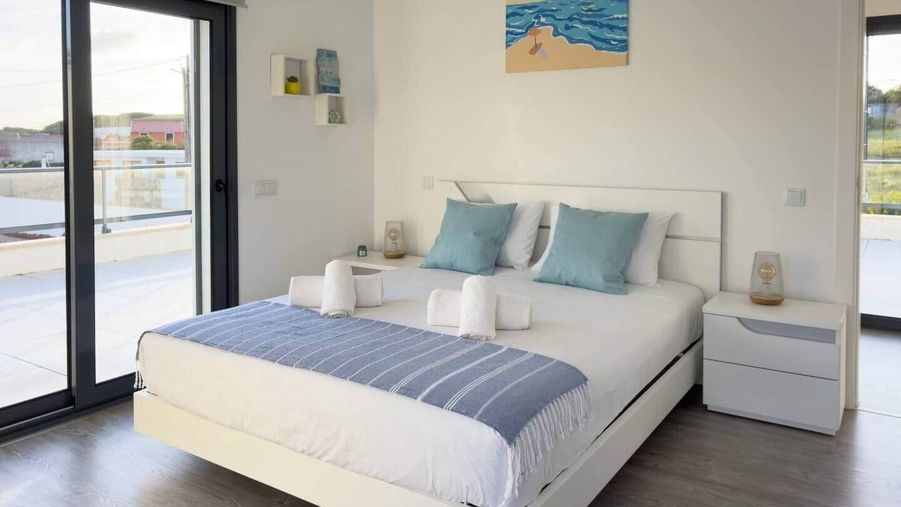 Photo of Bedroom in Sao Martinho do Porto