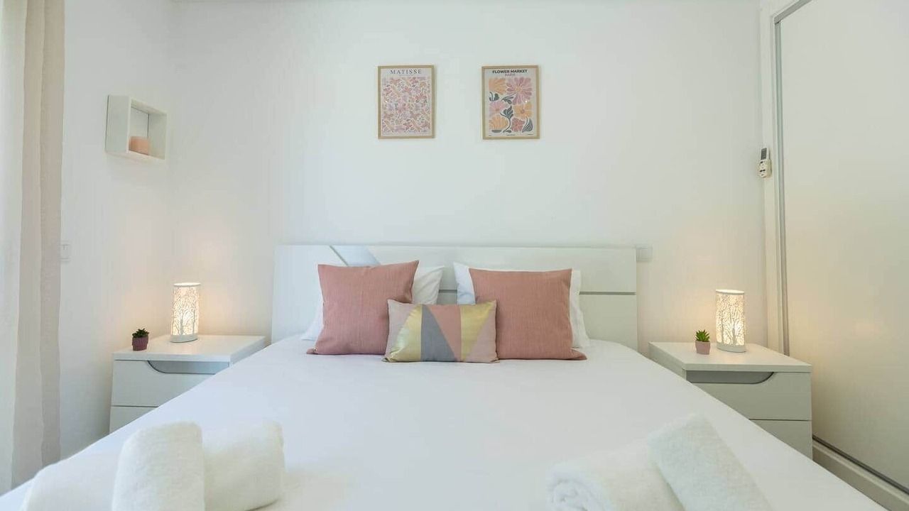 Photo of Bedroom in Sao Martinho do Porto