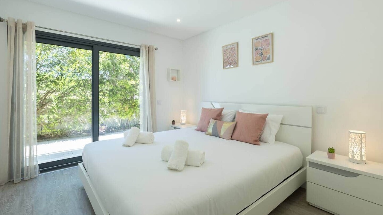Photo of Bedroom in Sao Martinho do Porto
