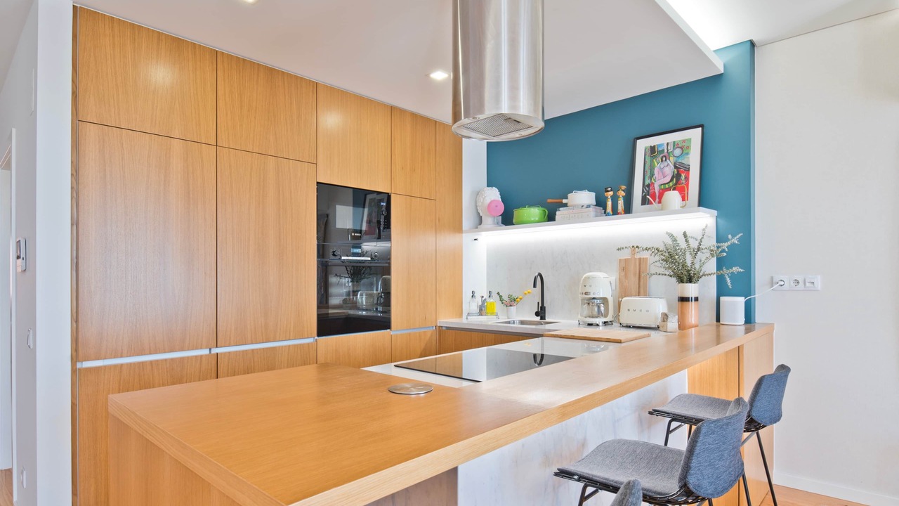 Photo of Kitchen in Santos