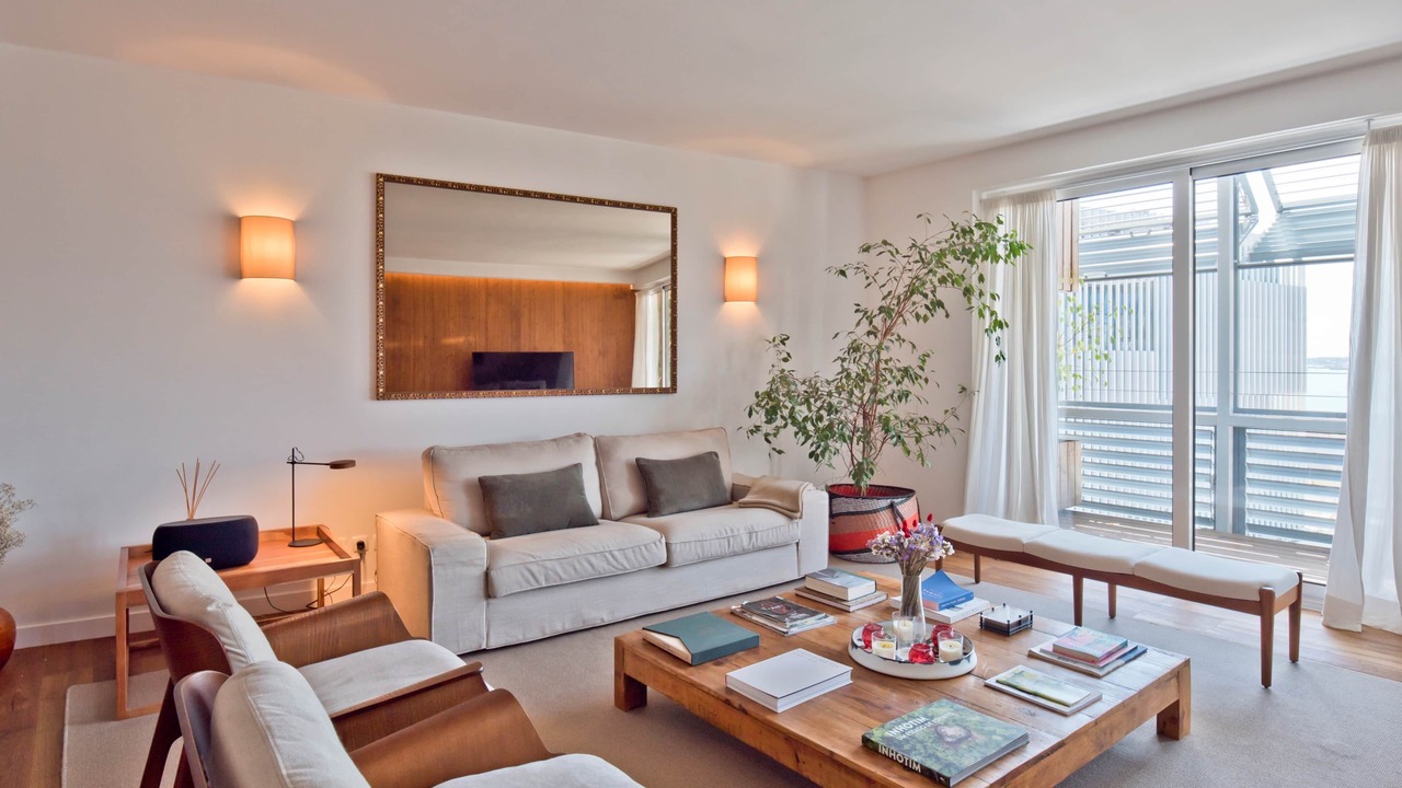 Photo of Livingroom in Santos