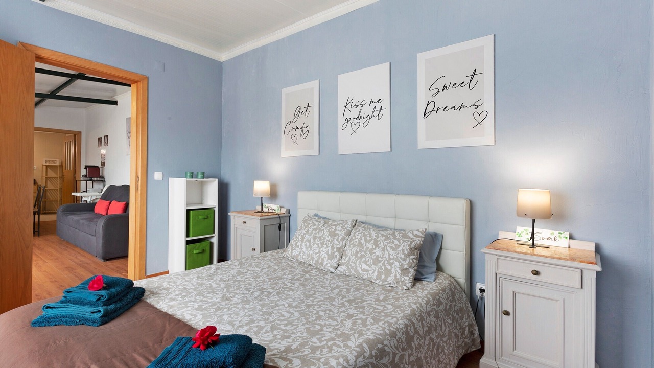 Photo of Bedroom in Lamas