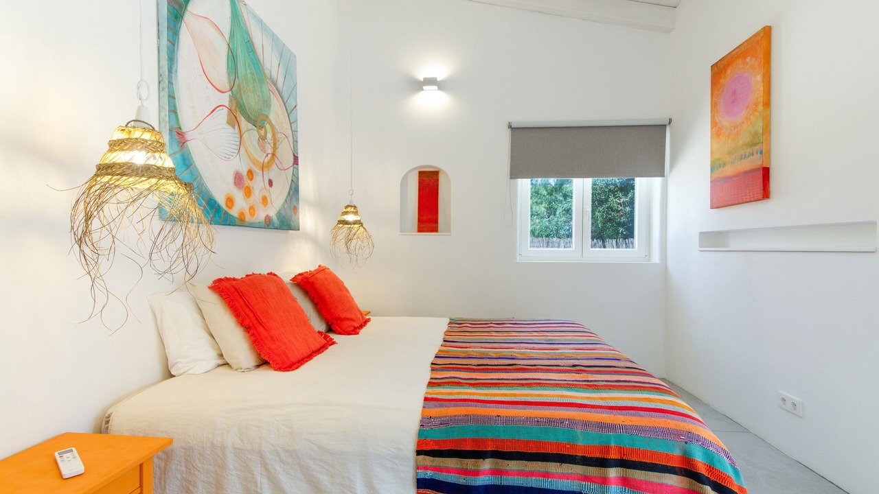 Photo of Bedroom in Moncarapacho e Fuseta