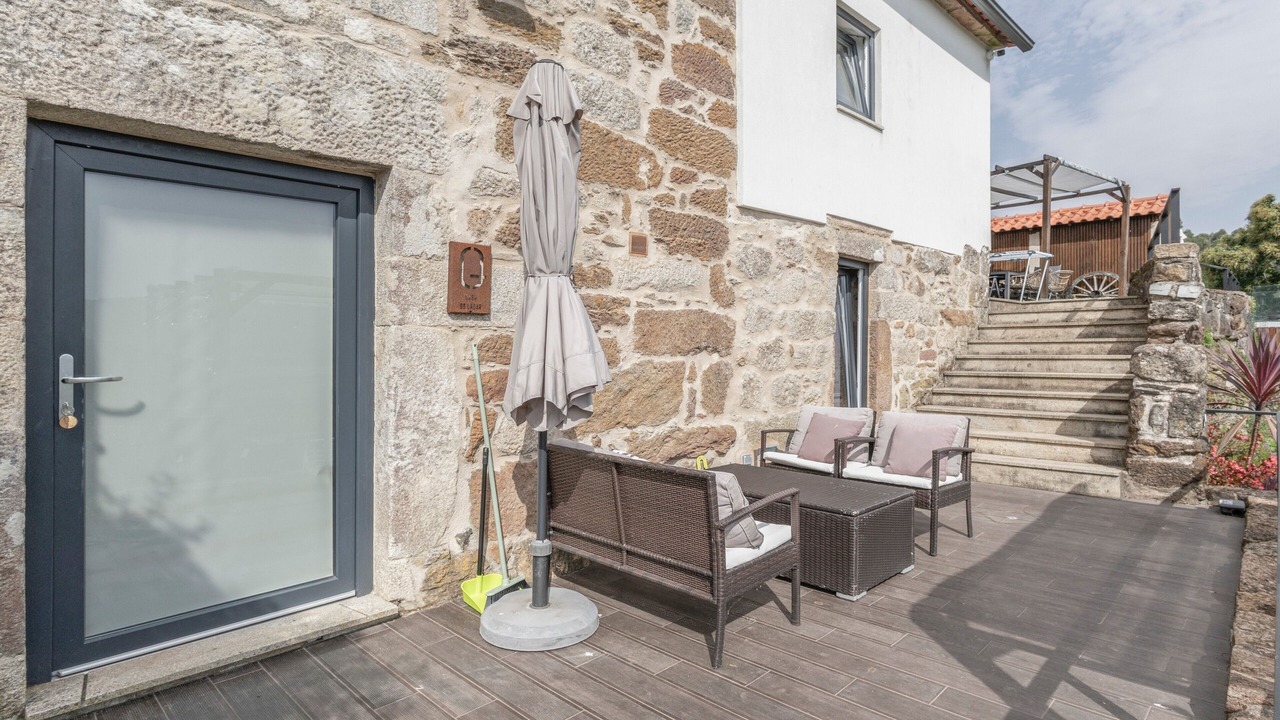 Photo of Patio Balcony in Covas