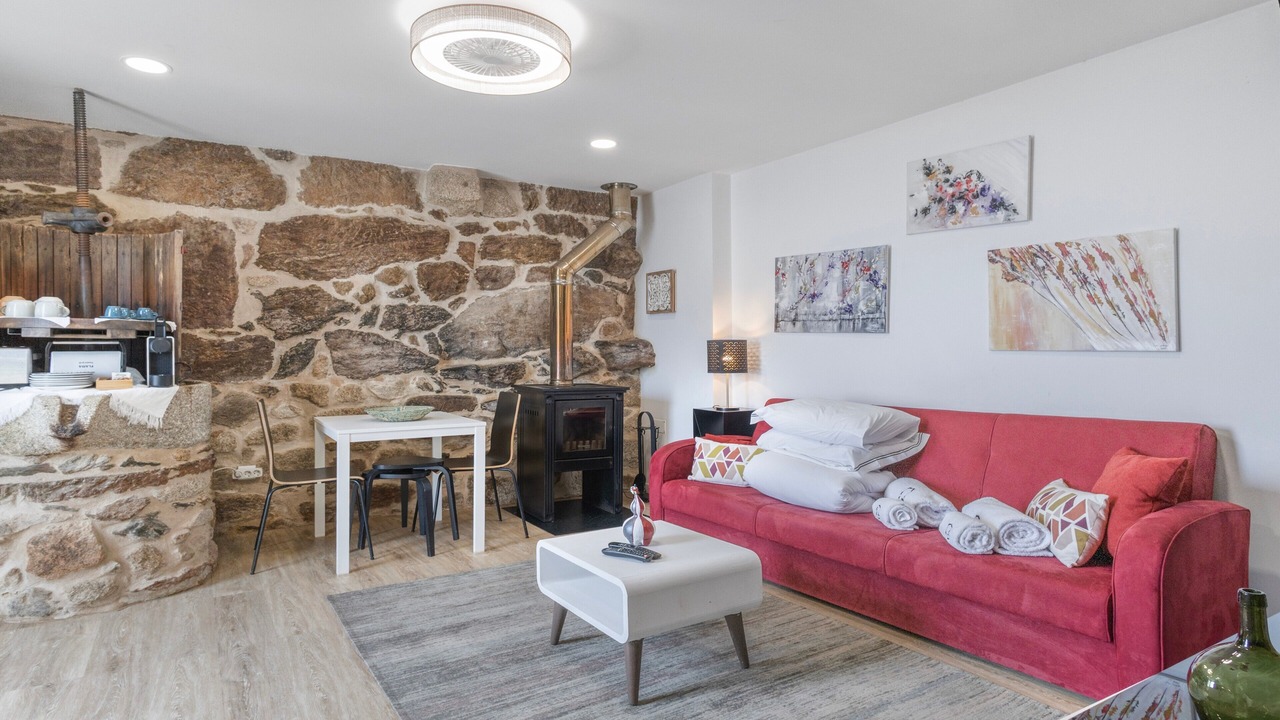 Photo of Livingroom in Covas