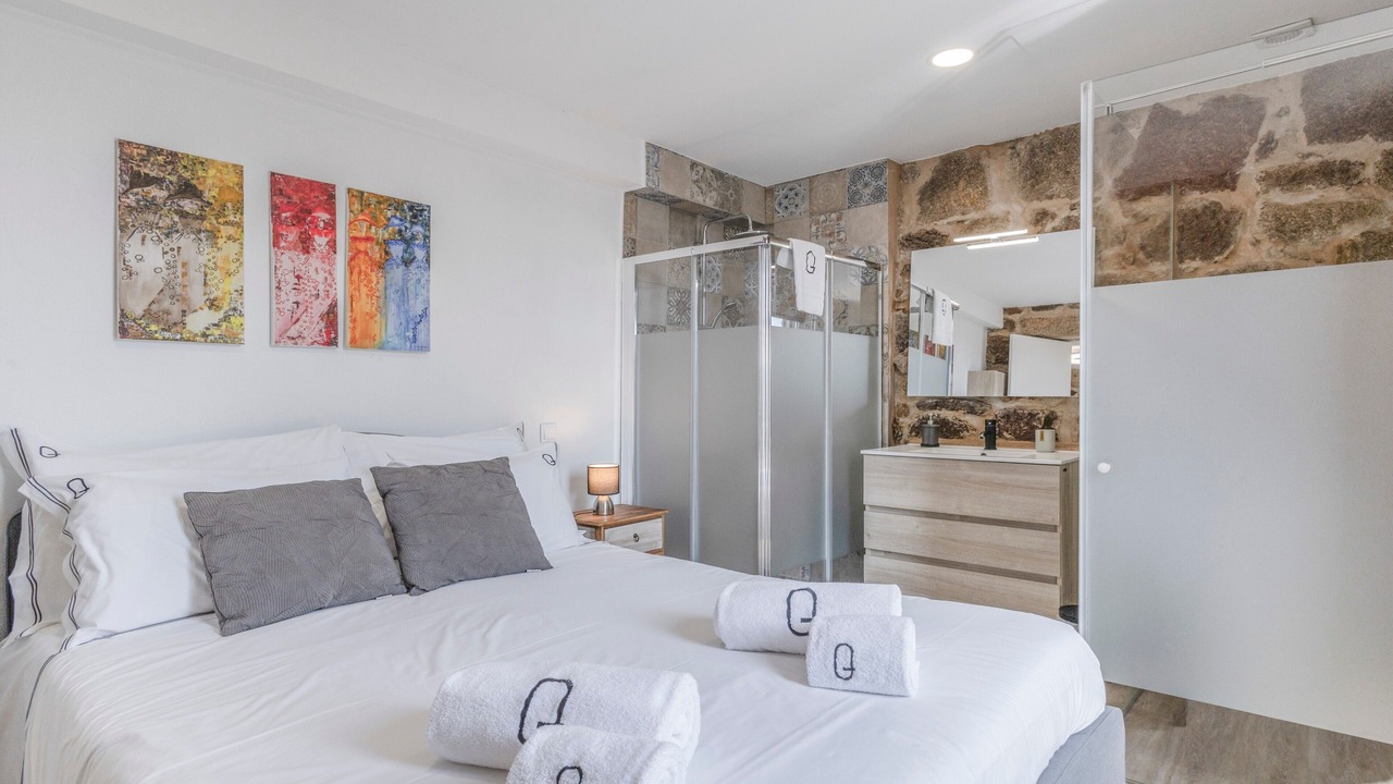 Photo of Bedroom in Covas