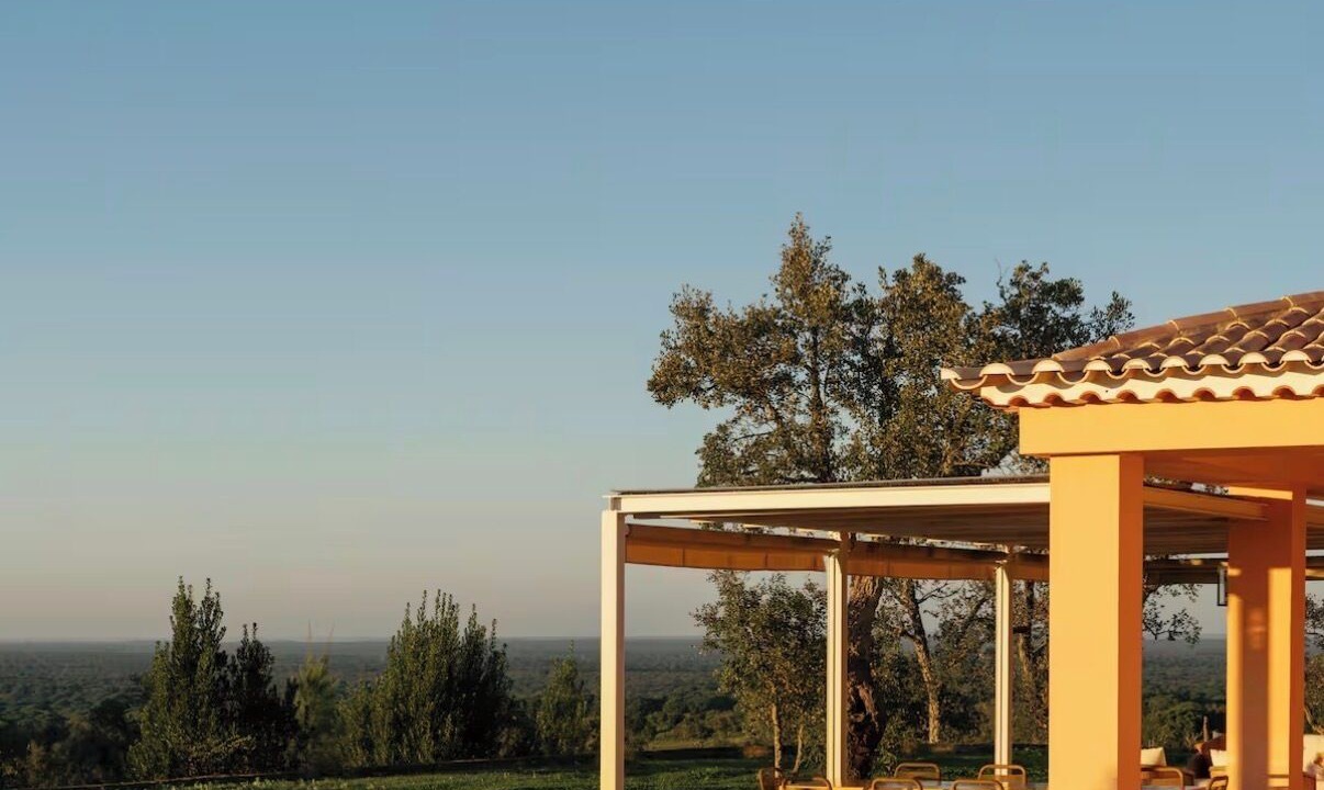 Photo of Patio Balcony in Melides