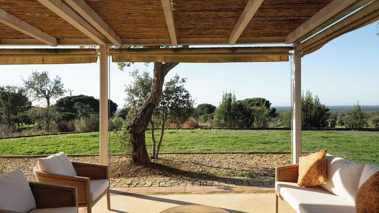 Photo of Patio Balcony in Melides